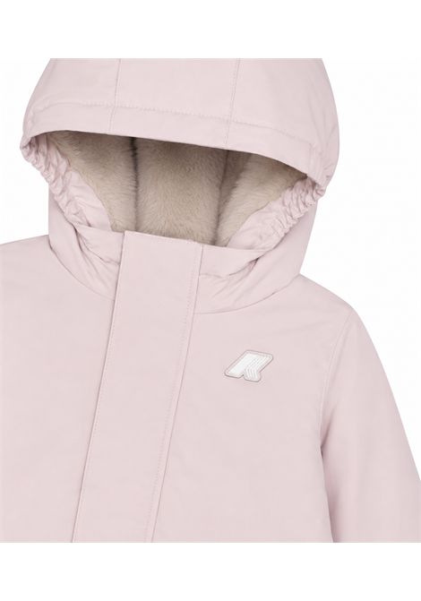 Giubbotto impermeabile e antivento K-WAY KIDS | K4133HWD11
